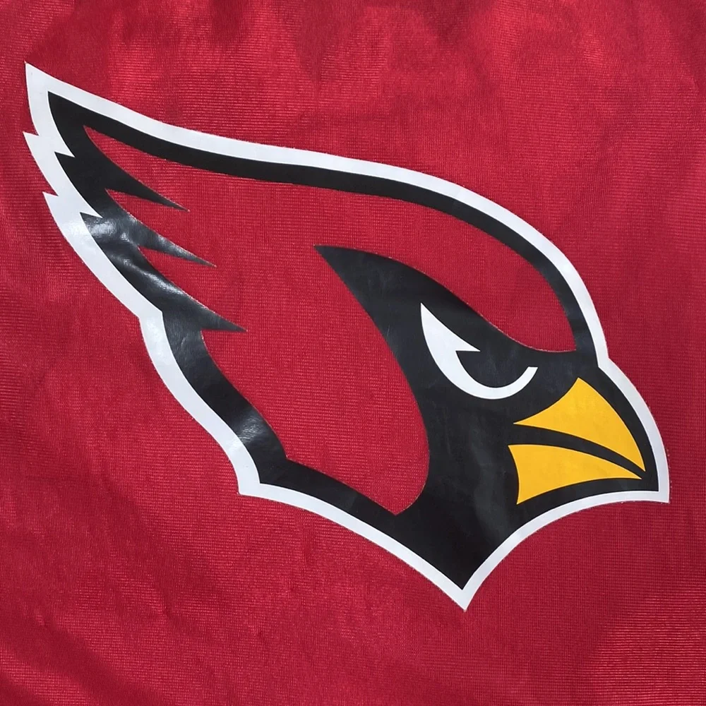 Arizona Cardinals Reversible NFL Flag Football Jersey, Size Youth Medium